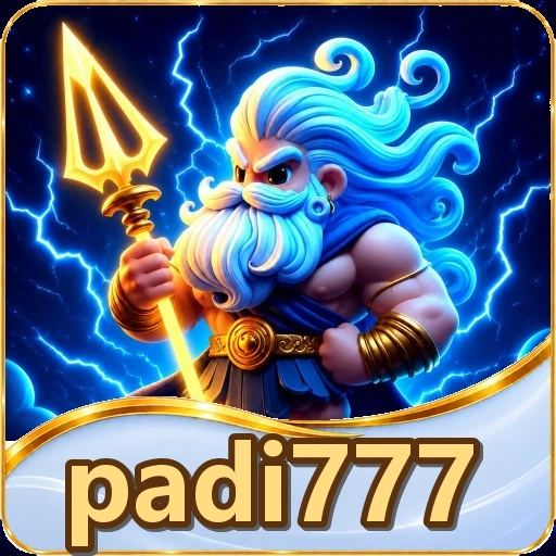 Tampilan antarmuka padi777 di Android
